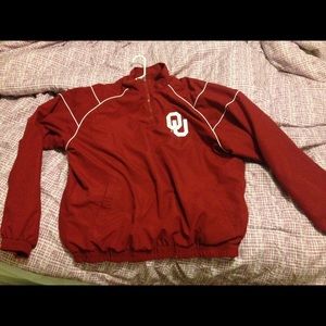Oklahoma State Sooners Jacket
