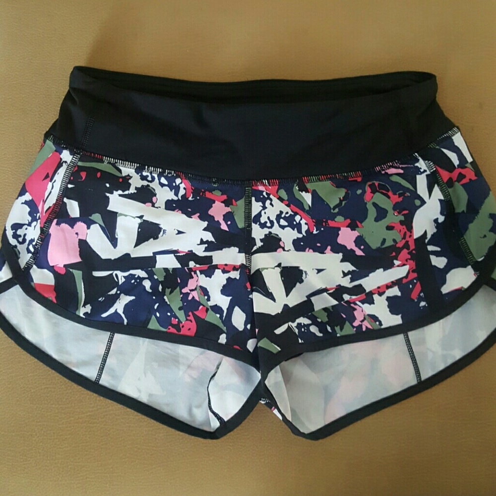 Lululemon Speed Short
