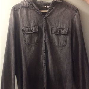 Nordstrom Denim Shirt