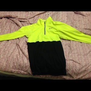 Neon Nike Jacket
