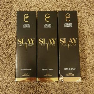 Gerard Cosmetics slay all day setting spray