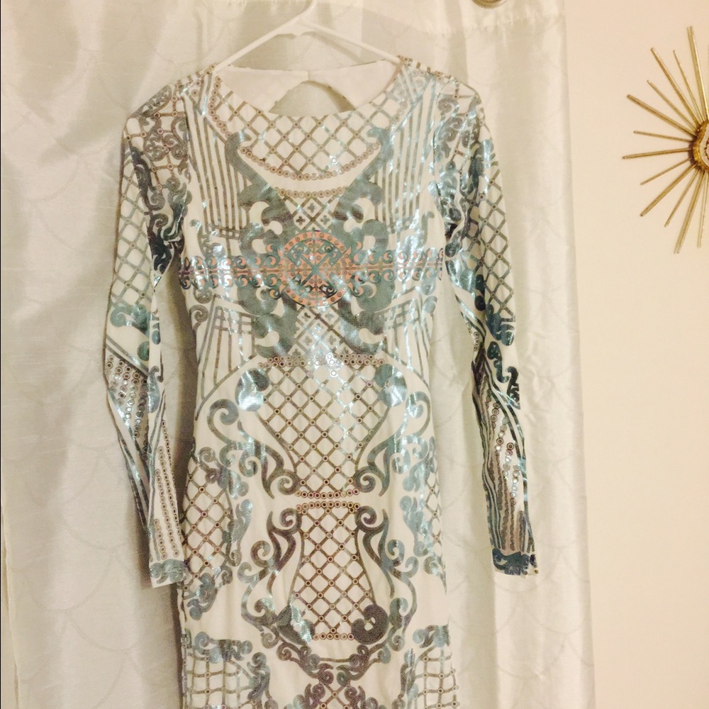 Arden B dress