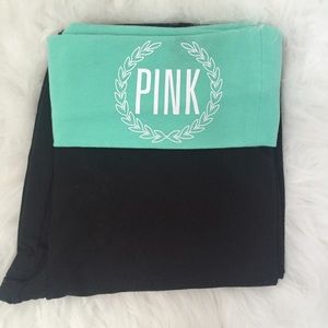 PINK Skinny Yoga Pant