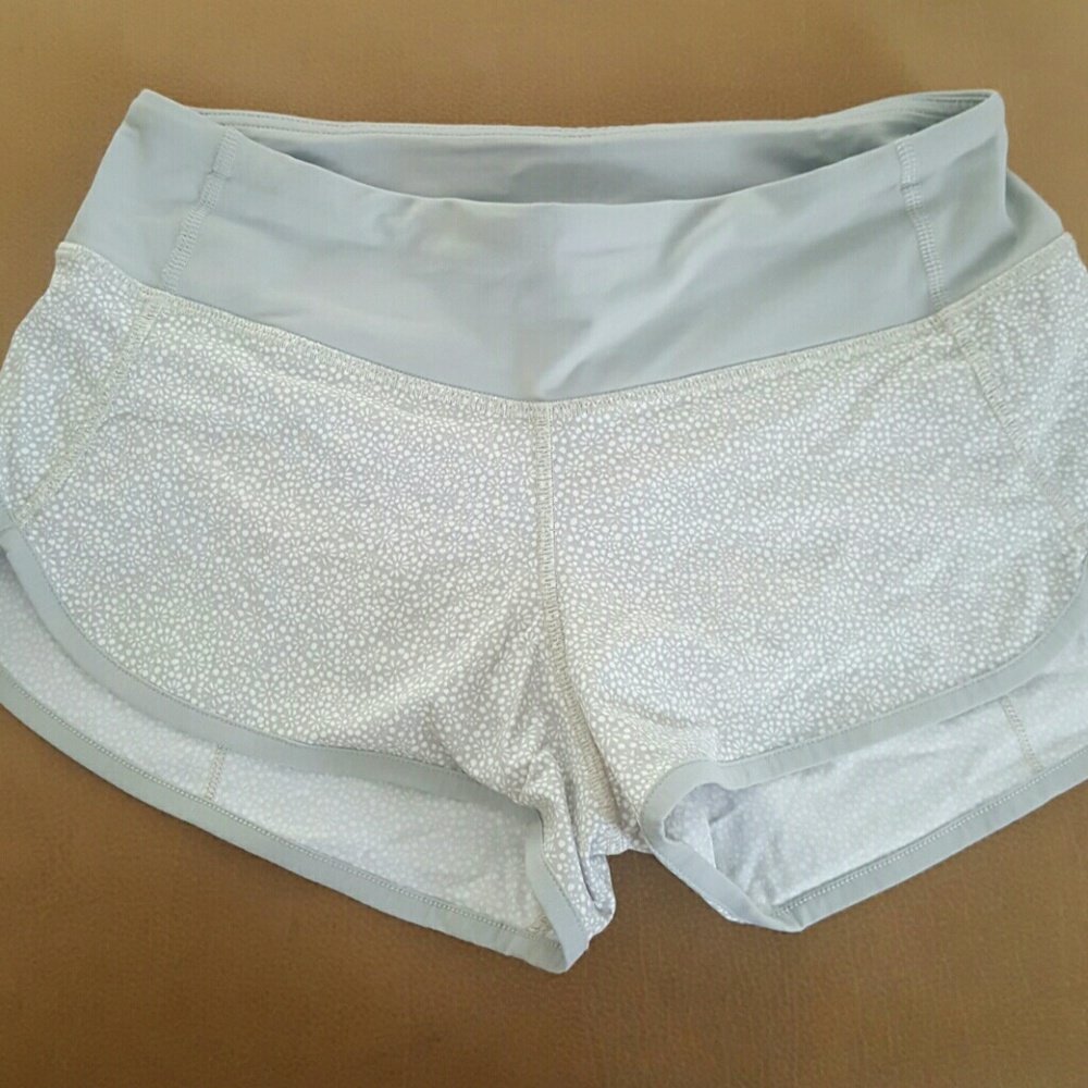 Lululemon Speed Short