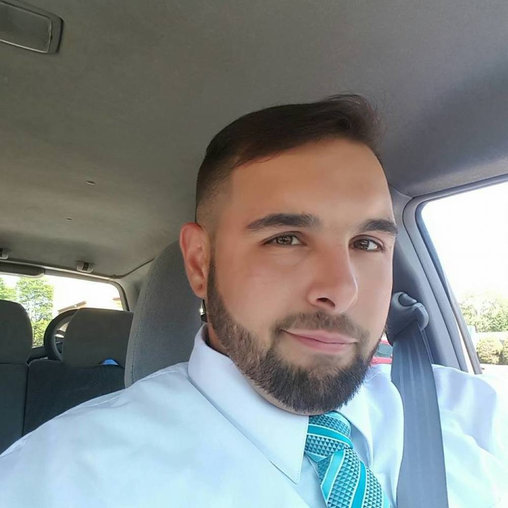 Meet your Posher, Daniel