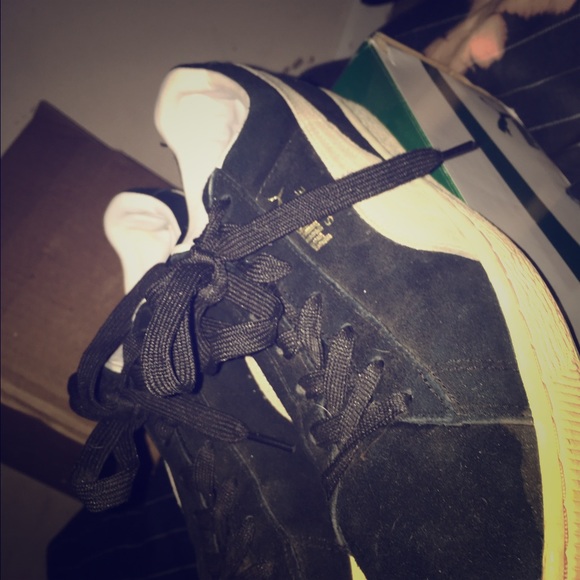 PUMA\'s ( with box )
