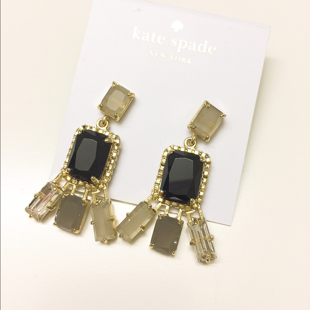 🆕NWT Kate Spade beautiful earrings