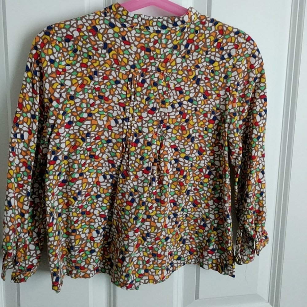 Flowy blouse - Picture 2 of 3