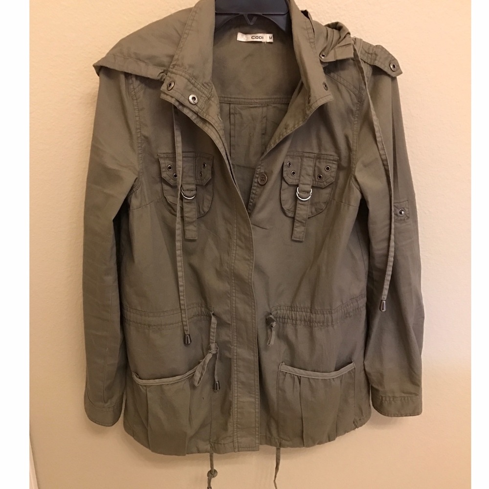 Army Jacket