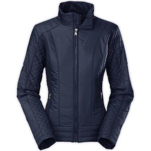 The North Face women's insulated Ruka jacket
