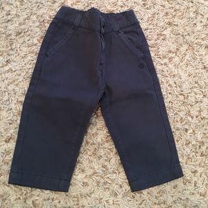 GUCCI infant boys dress pants