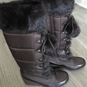 Bebe Sport (BBSP) Boot Size 9