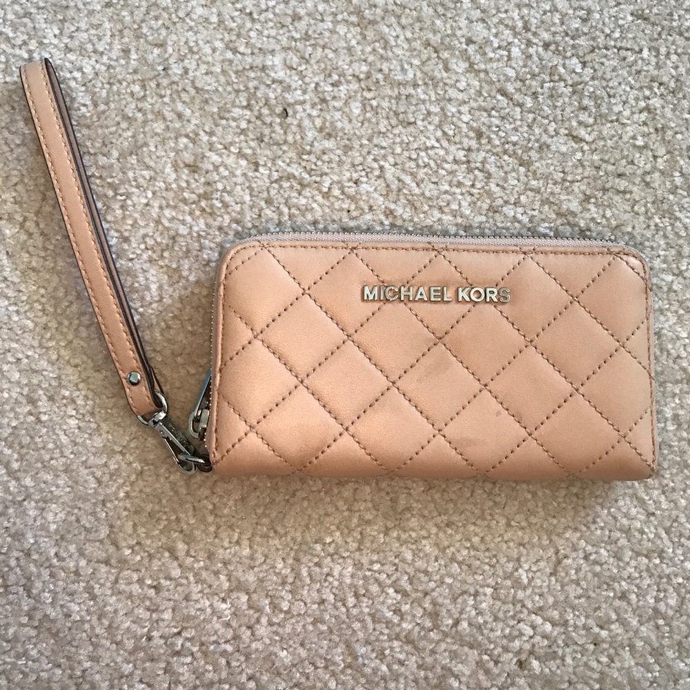 ✨MK PHONE WALLET✨