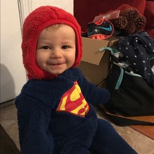 Meet your Posher, Gloria