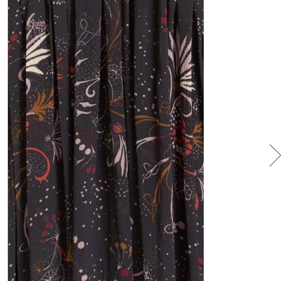 🎀HP🎀FREE PEOPLE Boho Maxi Dress - Picture 5 of 5