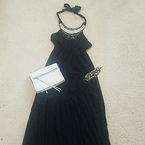 Topshop Maxi Dress