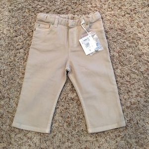 NWT DIOR baby dress pants