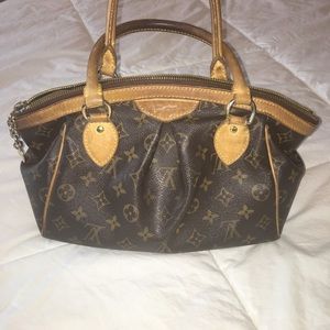 Authentic Louis Vuitton Tivoli PM
