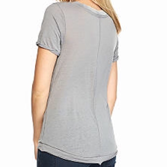 Free People Pearls Tee - Picture 2 of 4