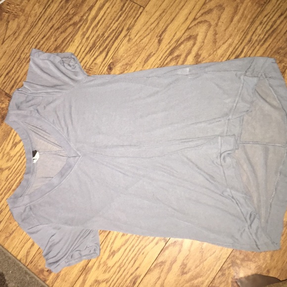 Free People Pearls Tee - Picture 3 of 4