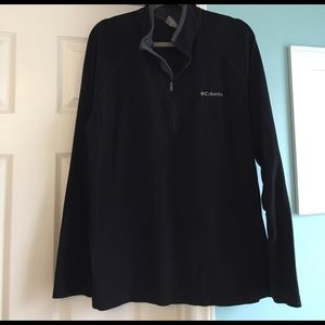 Columbia fleece pullover