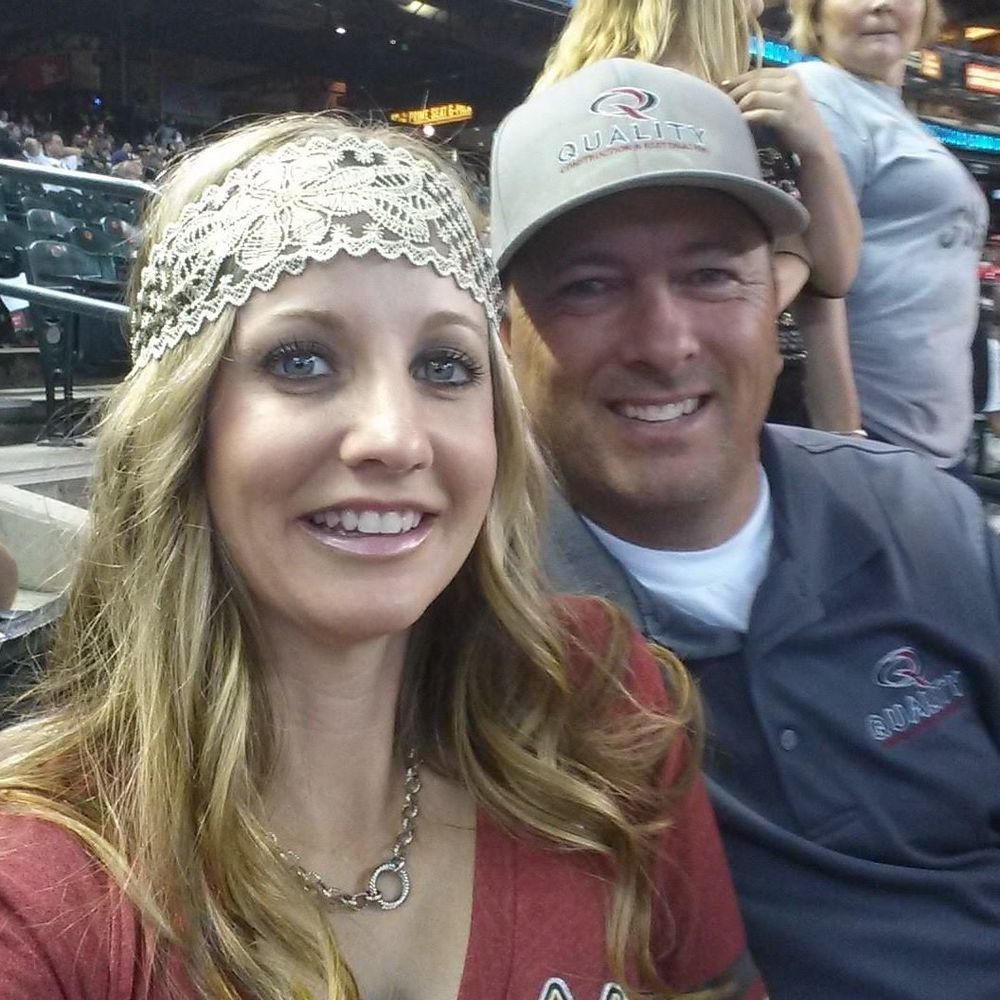 Meet your Posher, Christina