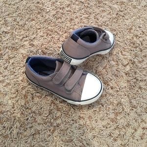 Tommy Hilfiger Velcro boy shoes