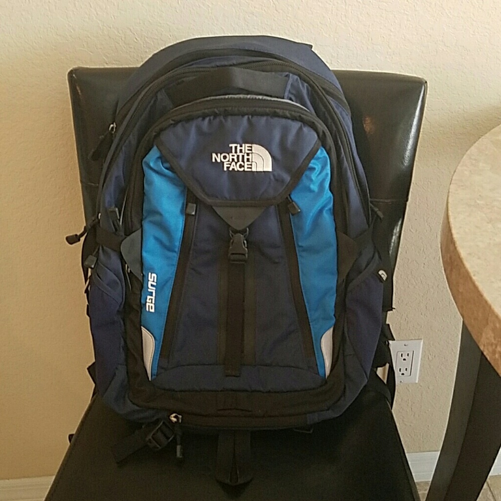 BNWOT. North Face backpack