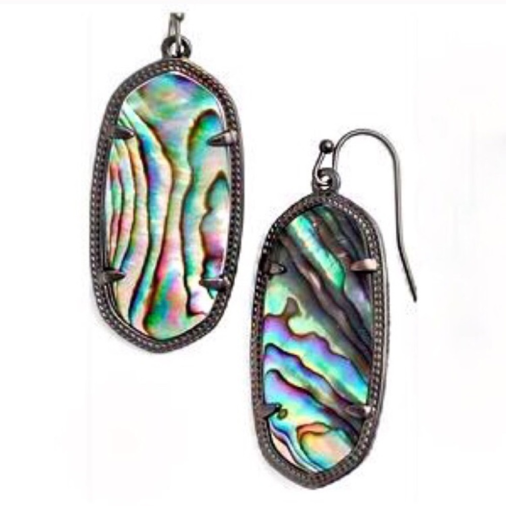 NWT Kendra Scott Earrings - Picture 2 of 3