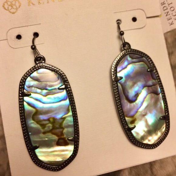 NWT Kendra Scott Earrings - Picture 3 of 3