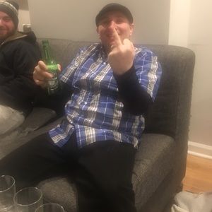 Meet your Posher, George