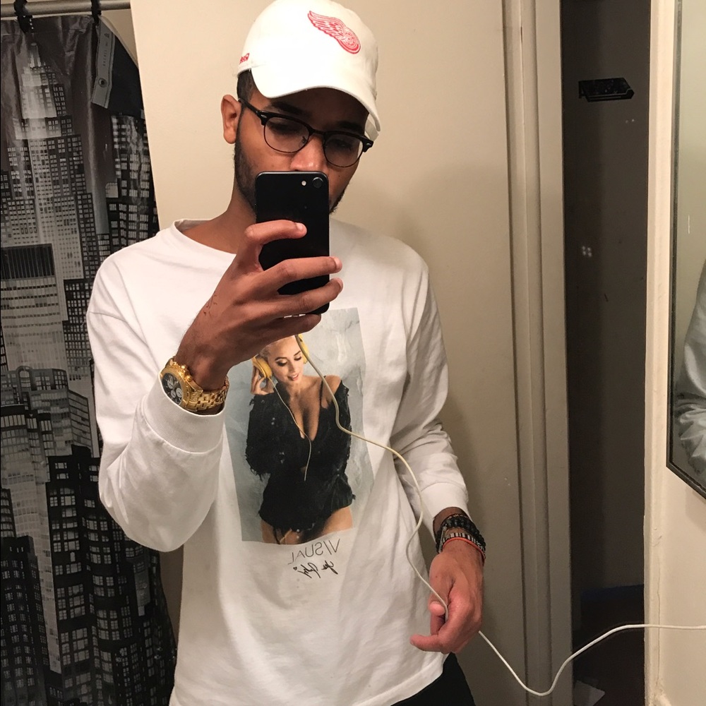 Meet your Posher, Davon