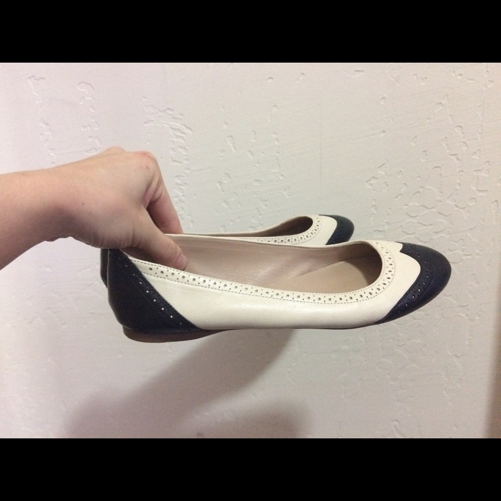 J. Crew Oxford Flats (7)