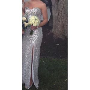 Used Prom Dress