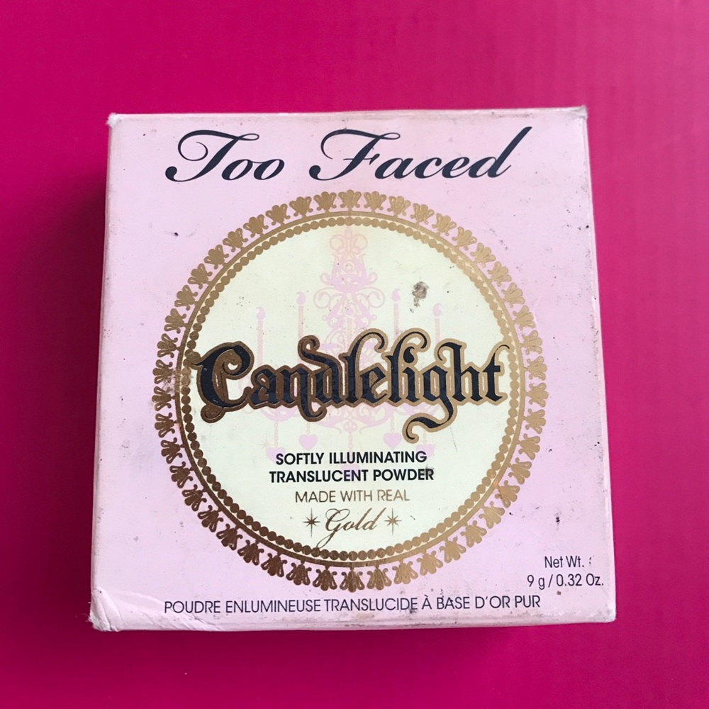 1 HOUR SALE Candlelight Softly Illuminating Powder