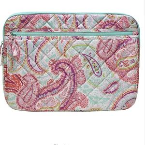 Studio C-Paisley Please Laptop Sleeve up to 16"