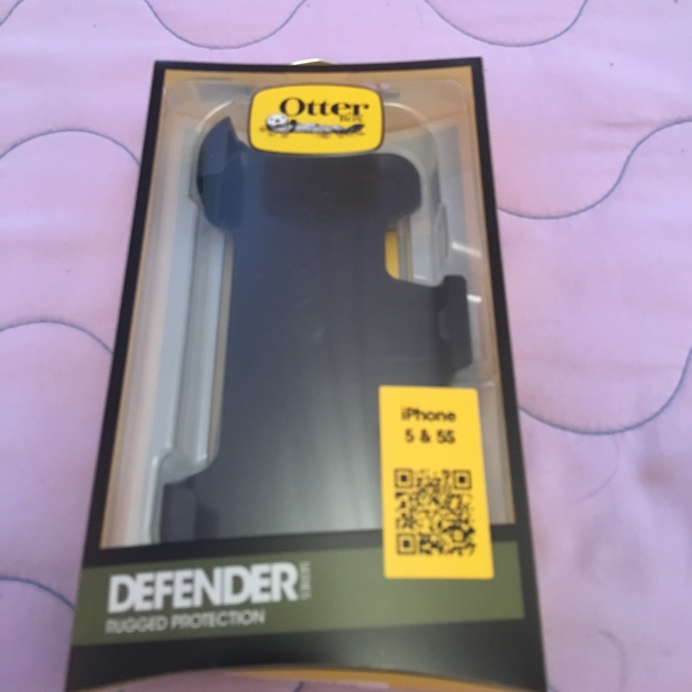 Otterbox defender iPhone 5&5s