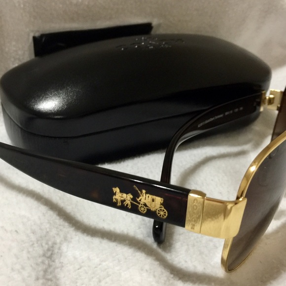 PRICE DROP ? Coach NEW Women\'s Sunglasses ? main image 5