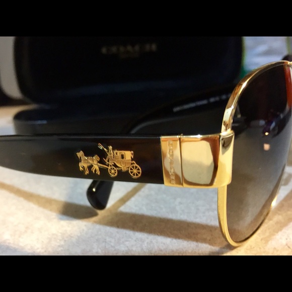 PRICE DROP ? Coach NEW Women\'s Sunglasses ? main image 6