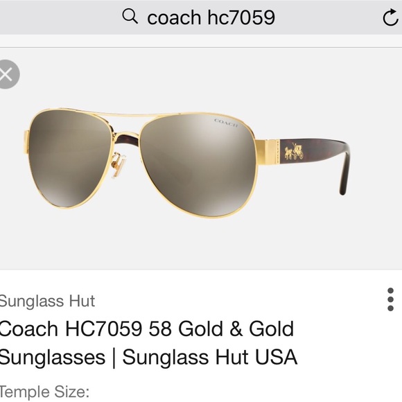 PRICE DROP ? Coach NEW Women\'s Sunglasses ?