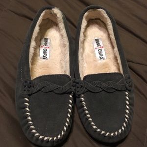 Minnetonka moccasins