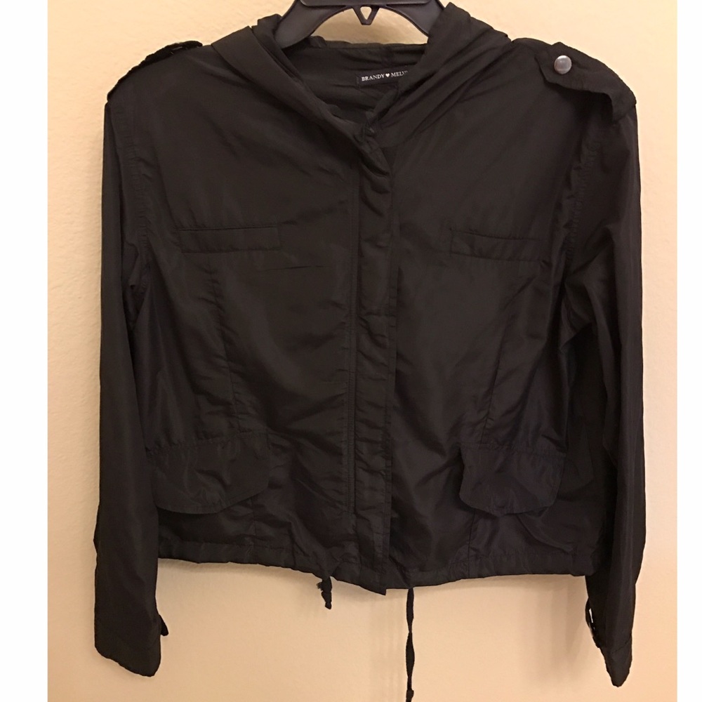 Nylon Jacket