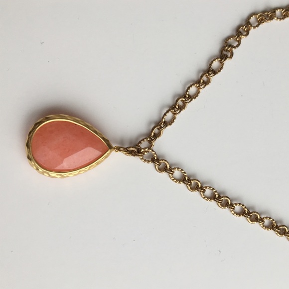 Tear Drop Necklace - Picture 3 of 3