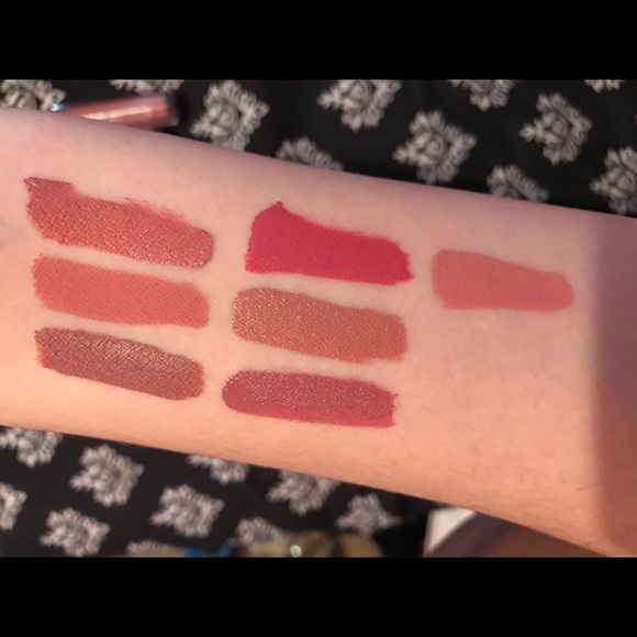 Colourpop ultra matte lip and one ultra satin lip - Picture 2 of 3