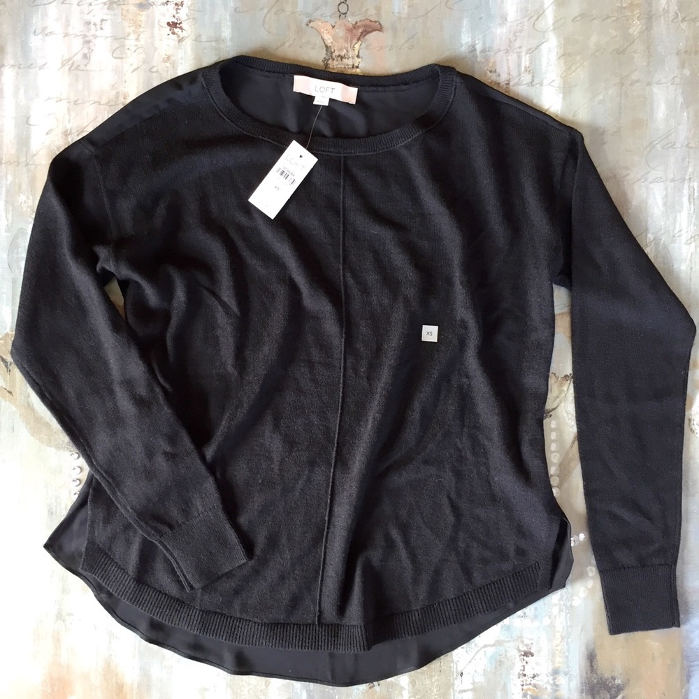 Ann Taylor Loft Blouse