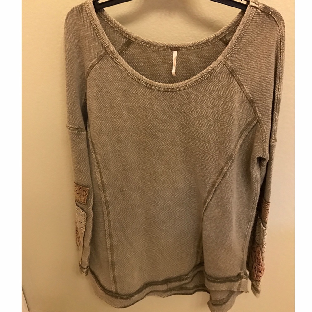 Free People Tunic