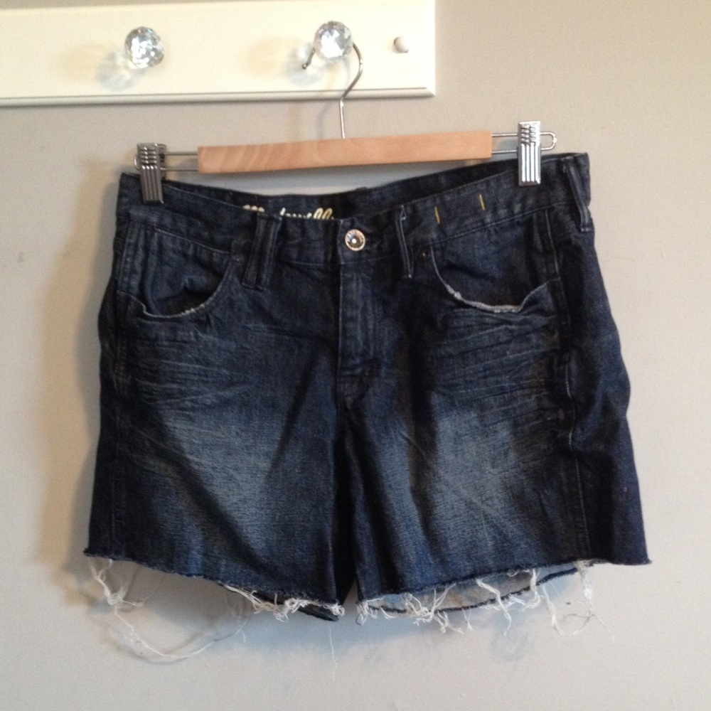 Best MADEWELL Denim Shorts