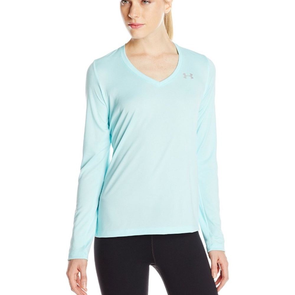 Under Armour Women's Tech Long Sleeve - XS