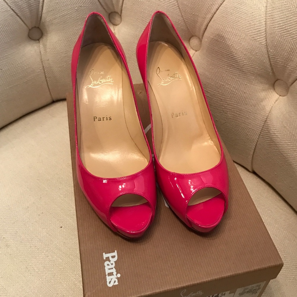 Sale Christian Louboutin guaranteed authentic