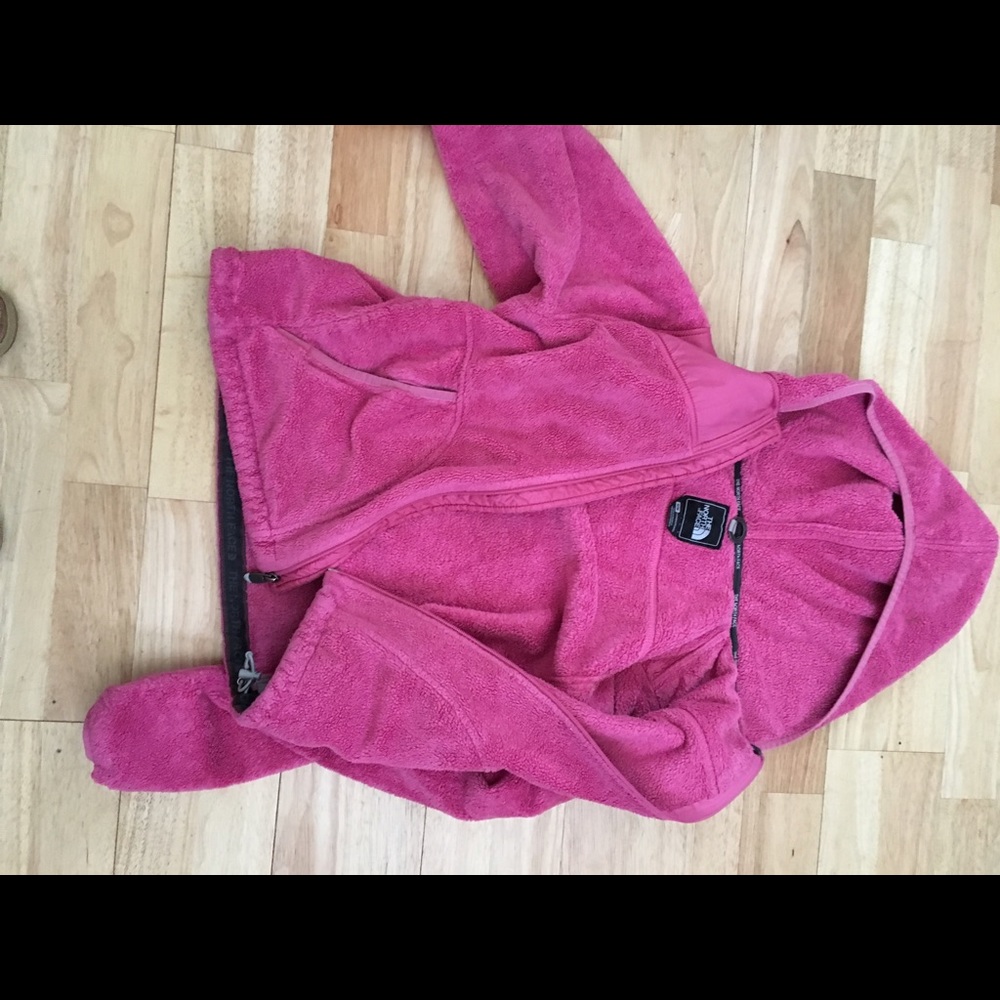 The North Face sweater